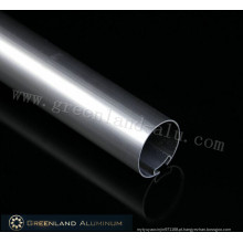 Trilho de cabeça de alumínio de 28 mm com espessura de 0,5, 0,6, 0,8, 1,0 mm